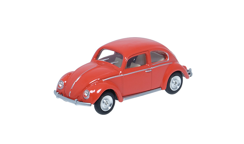 Volkswagen Escarabajo Minialuxe (1960) MB101-2SE 1/66 