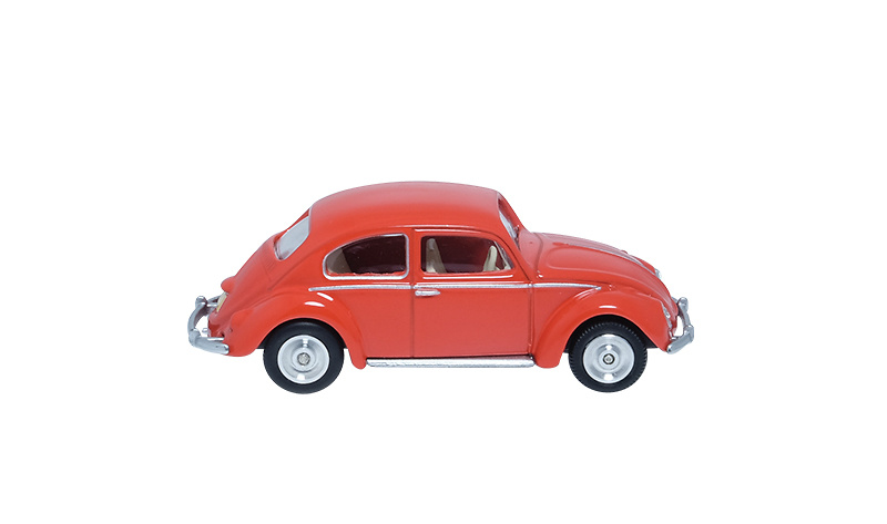 Volkswagen Escarabajo Minialuxe (1960) MB101-2SE 1/66 