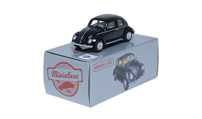 Volkswagen Escarabajo Minialuxe (1960) MB101-3SE 1/66 