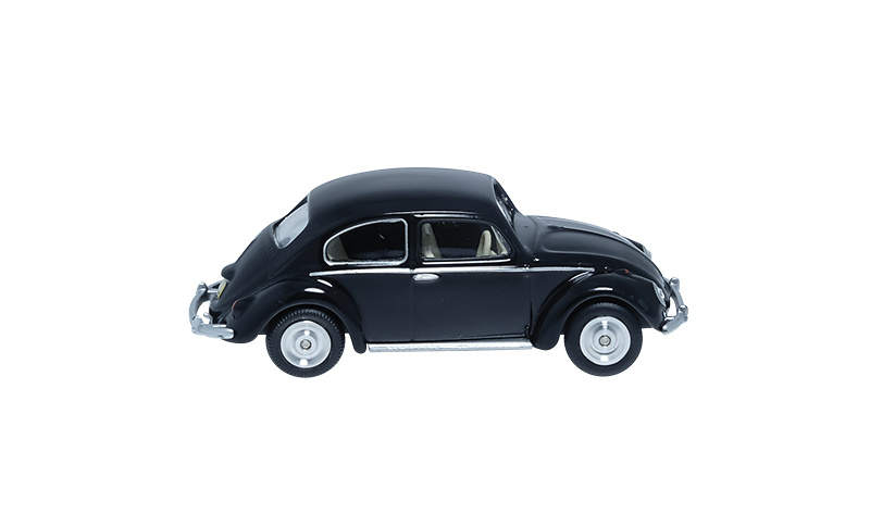 Volkswagen Escarabajo Minialuxe (1960) MB101-3SE 1/66 