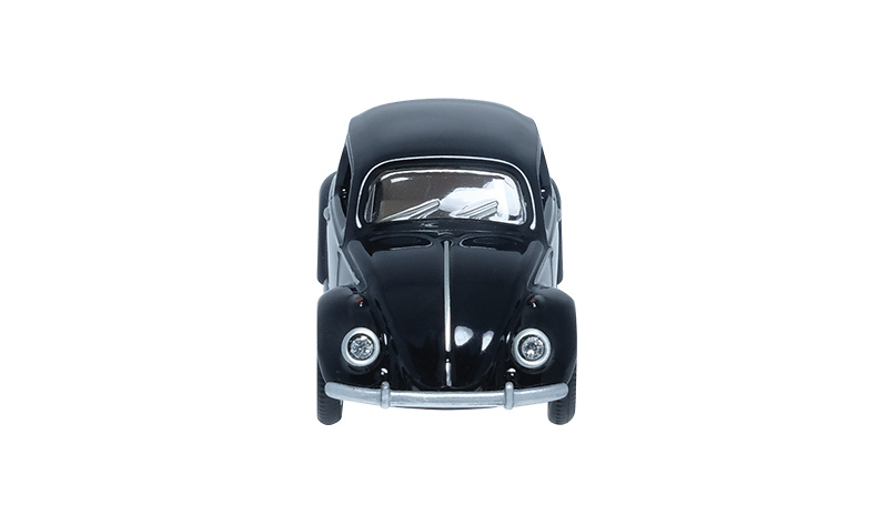 Volkswagen Escarabajo Minialuxe (1960) MB101-3SE 1/66 