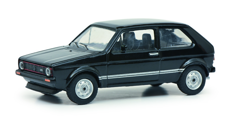 Volkswagen Golf GTI (1976) Schuco 452027700 1/64 