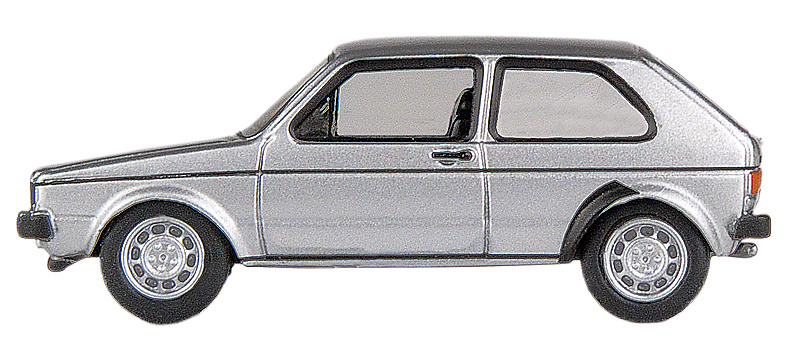 Volkswagen Golf GTI Serie I (1976) Bub 08804 1/87 