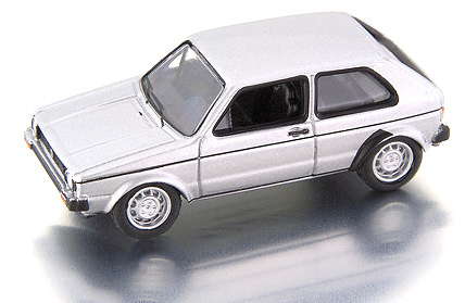 Volkswagen Golf GTI Serie I (1976) Bub 08804 1/87 