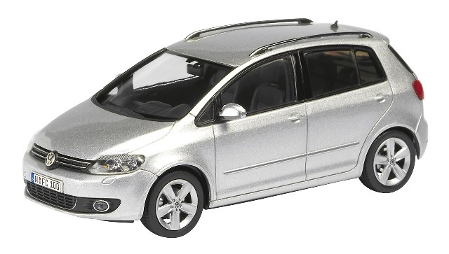 Volkswagen Golf Plus Serie V (2005) Schuco 07316 1/43 