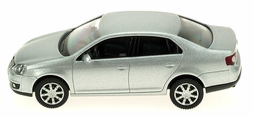 Volkswagen Jetta serie V (2005) Wiking 1/87 