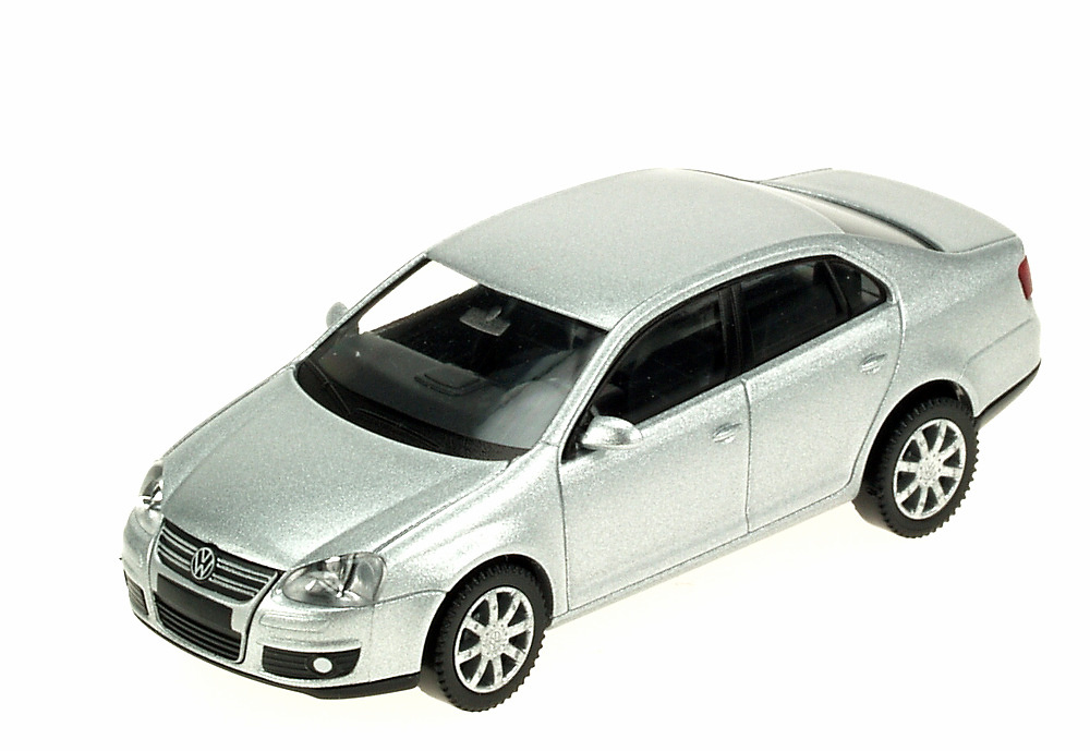 Volkswagen Jetta serie V (2005) Wiking 1/87 