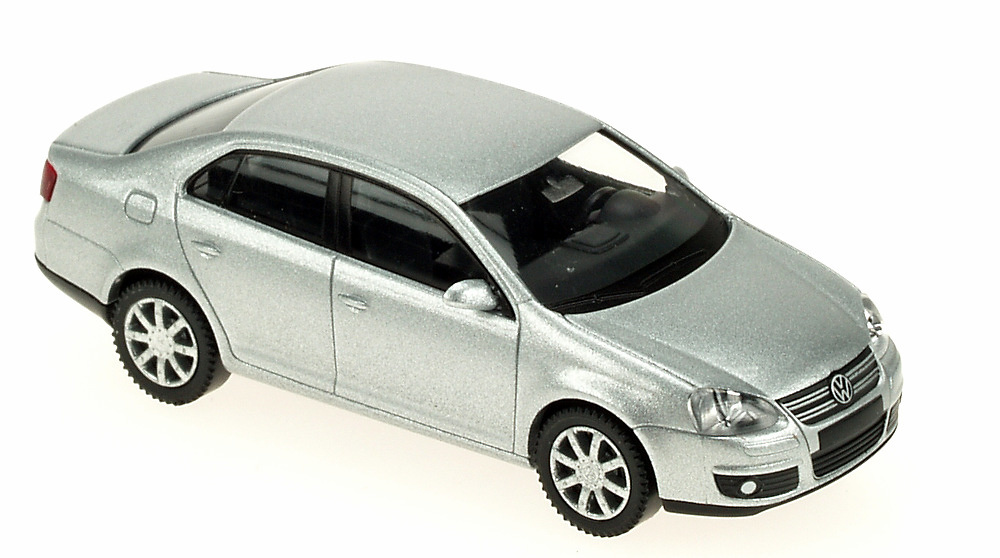 Volkswagen Jetta serie V (2005) Wiking 1/87 