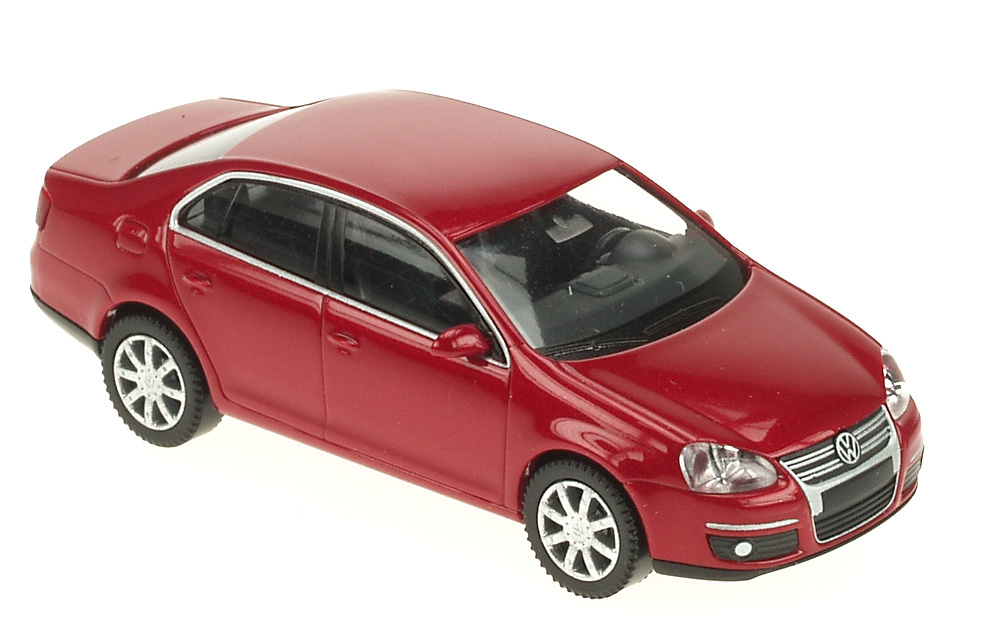 Volkswagen Jetta serie V (2005) Wiking 1/87 