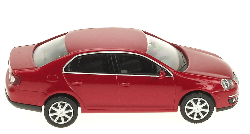 Volkswagen Jetta serie V (2005) Wiking 1/87 