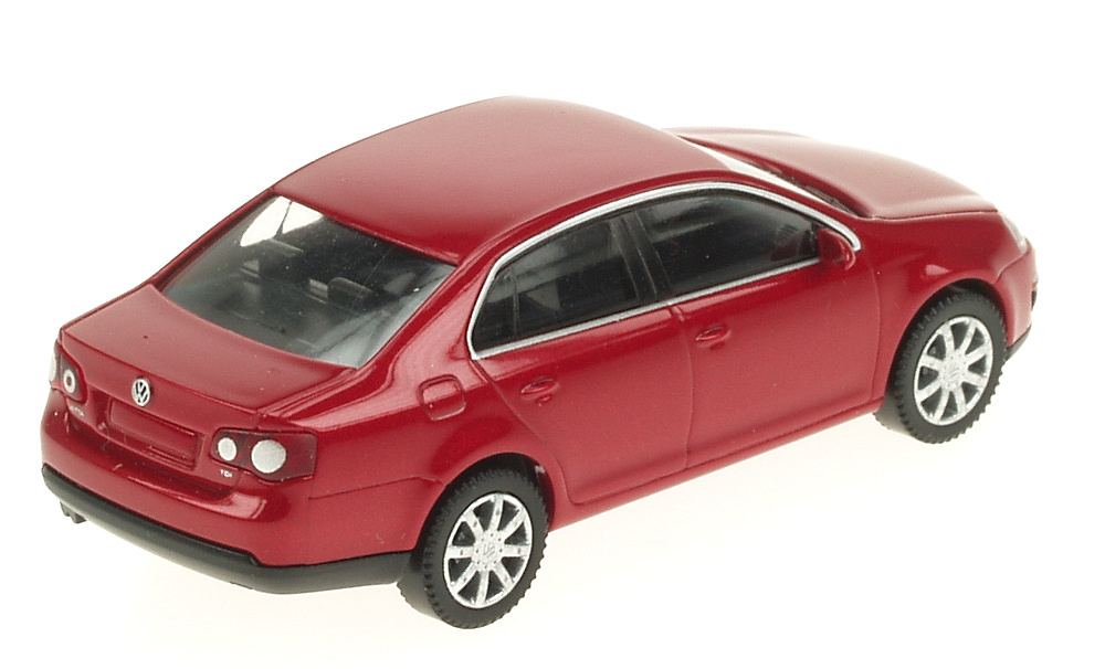 Volkswagen Jetta serie V (2005) Wiking 1/87 