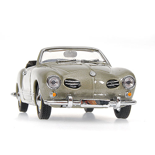 Volkswagen Karmann Ghia Cabriolet (1957) Minichamps 430051045 1/43 