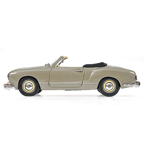 Volkswagen Karmann Ghia Cabriolet (1957) Minichamps 430051045 1/43 