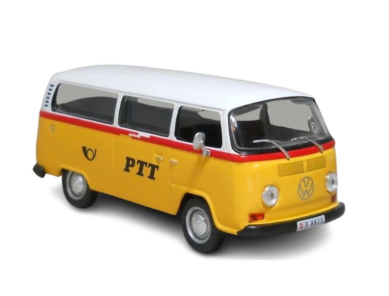 Volkswagen Kombi - Switzerland 