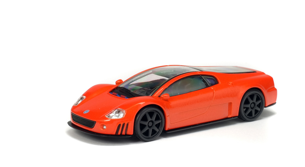 Volkswagen Nardo W12 Coupe (2002) Solido S6400400 1/64 