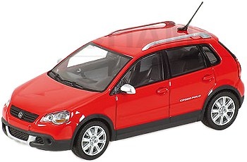 Volkswagen Polo Cross (2006) Minichamps 400054470 1/43 