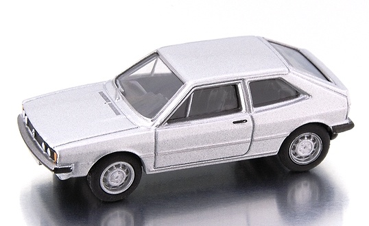 Volkswagen Scirocco Serie I (1974) Bub 08475 1/87 