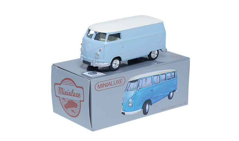 Volkswagen T1 Combi Van (1960) Minialuxe MB103-4SE 1/66 