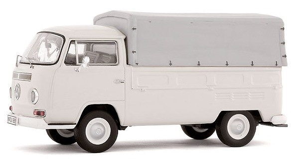 Volkswagen T2a Pick-up con toldo (1979) Premium Classixxs 1/43 