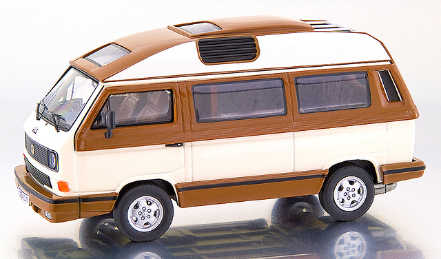 Volkswagen T3-B Camping Car 