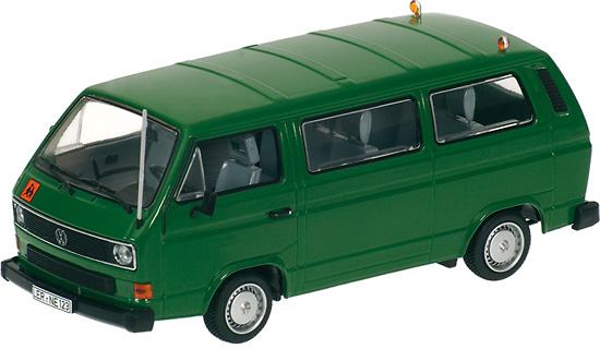 Volkswagen T3 Microbus (1979) Minichamps 400055000 1/43 