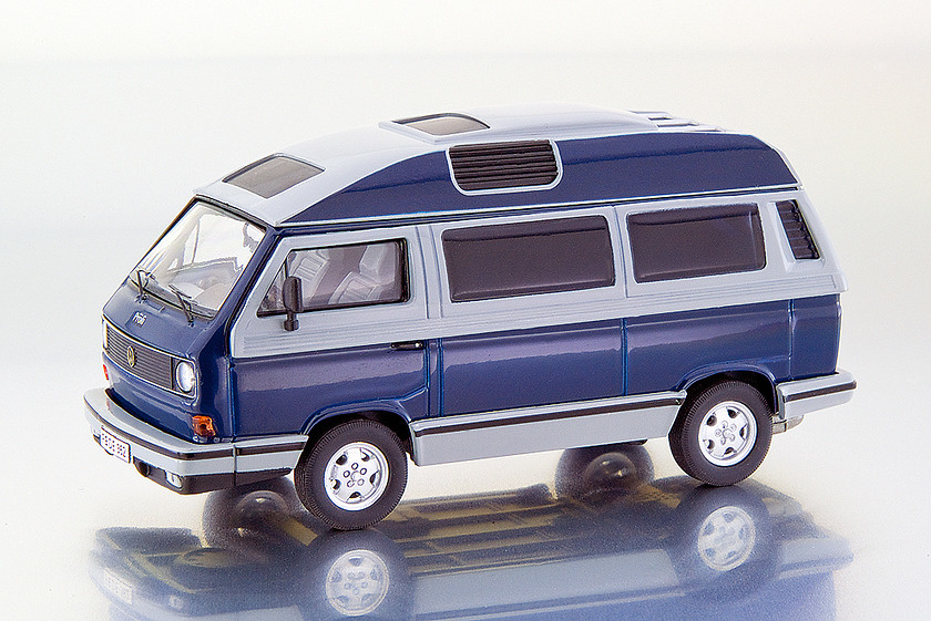 Volkswagen T3a Camping Car 