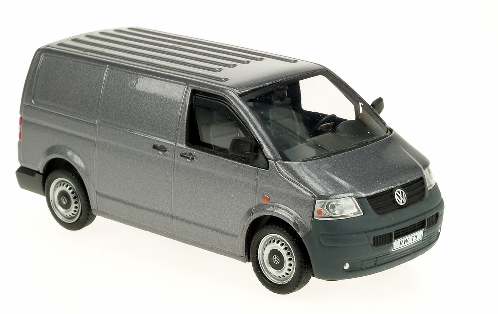 Volkswagen T5 Cerrada (2003) Cararama 1/43 