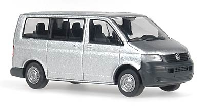 Volkswagen T5 Transporter Microbus Rietze 1/87 