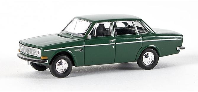 Volvo 144 (1966) Brekina 1/87 