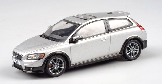 Volvo C30 (2007) Cararama 1/43 