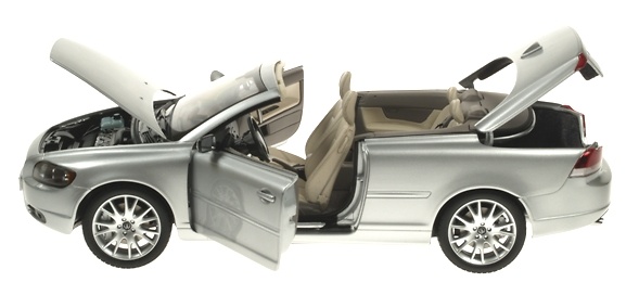 Volvo C Cabriolet Motorart Vfl