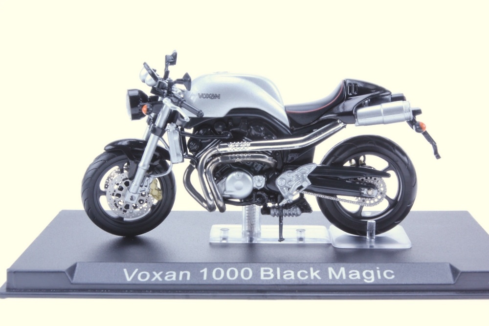 Voxan 1000 Black Magic (2008) Altaya LGM54 1/24 