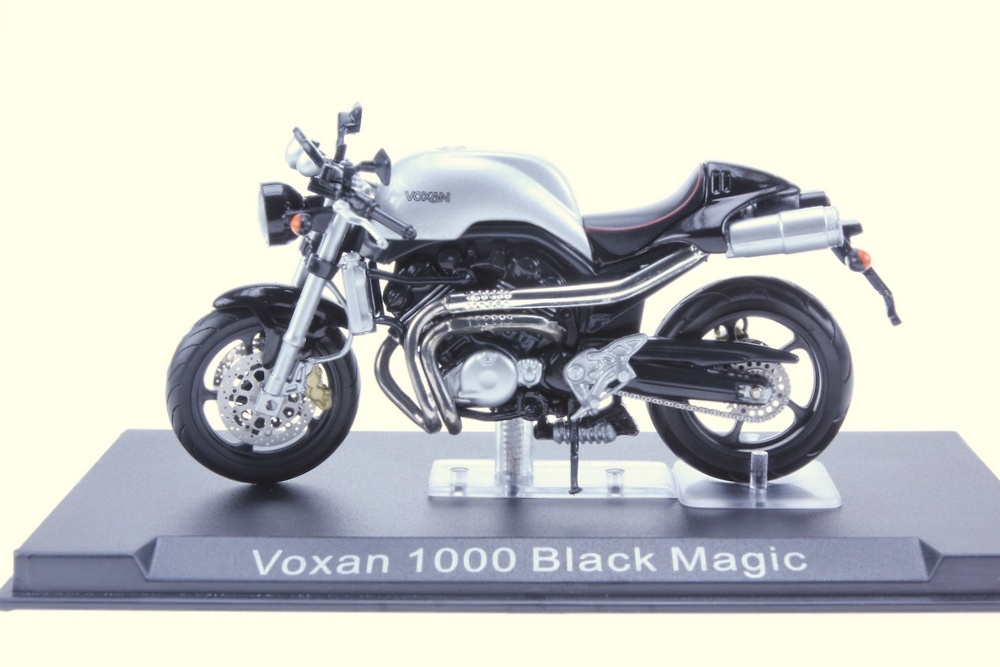 Voxan 1000 Black Magic (2008) Altaya LGM54 1/24