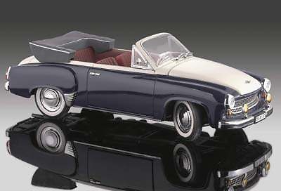 Wartburg 311 Convertible Revell 1/18 