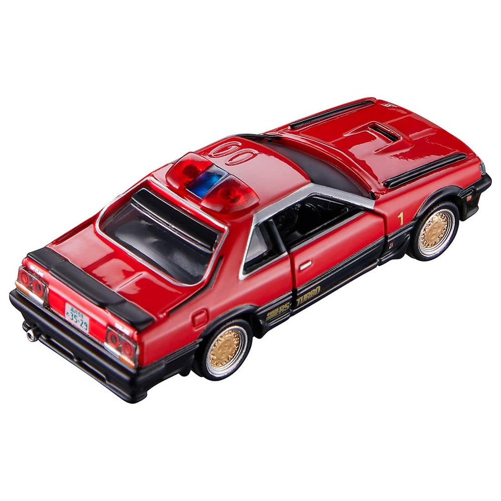 Western Police Machine RS1 (1980) Tomica Premium Unlimited (6) 179245 1/64 