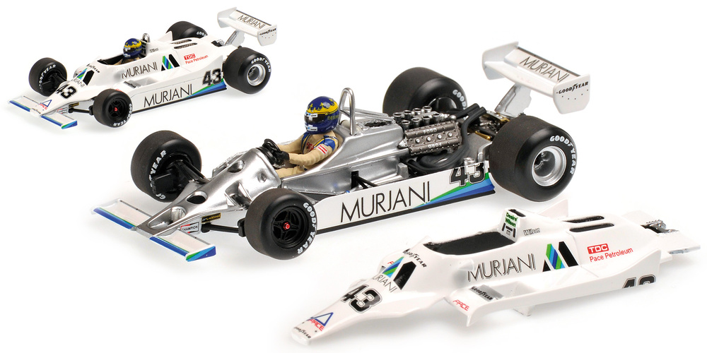 Williams FW07 