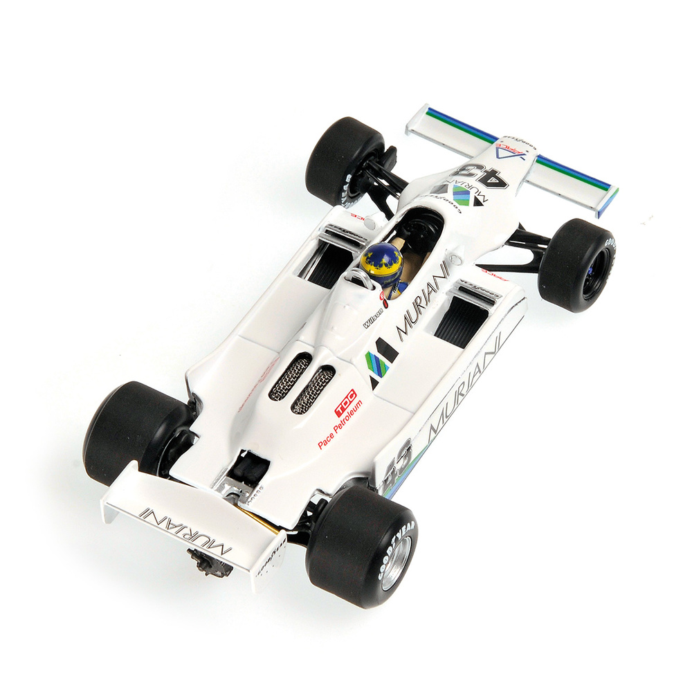 Williams FW07 