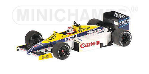 Williams FW10 