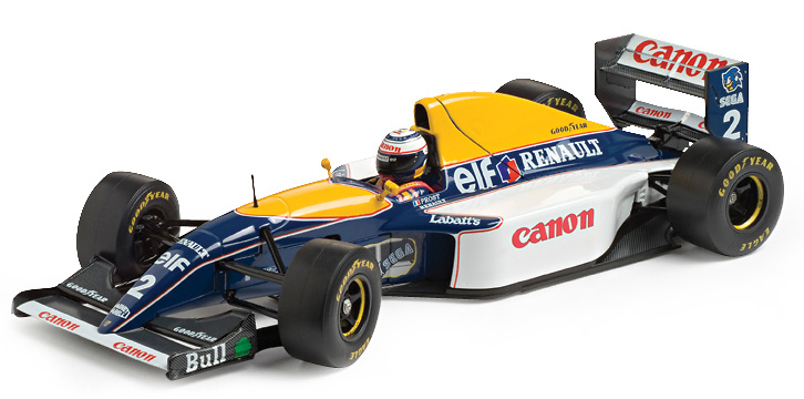 Williams FW15C 