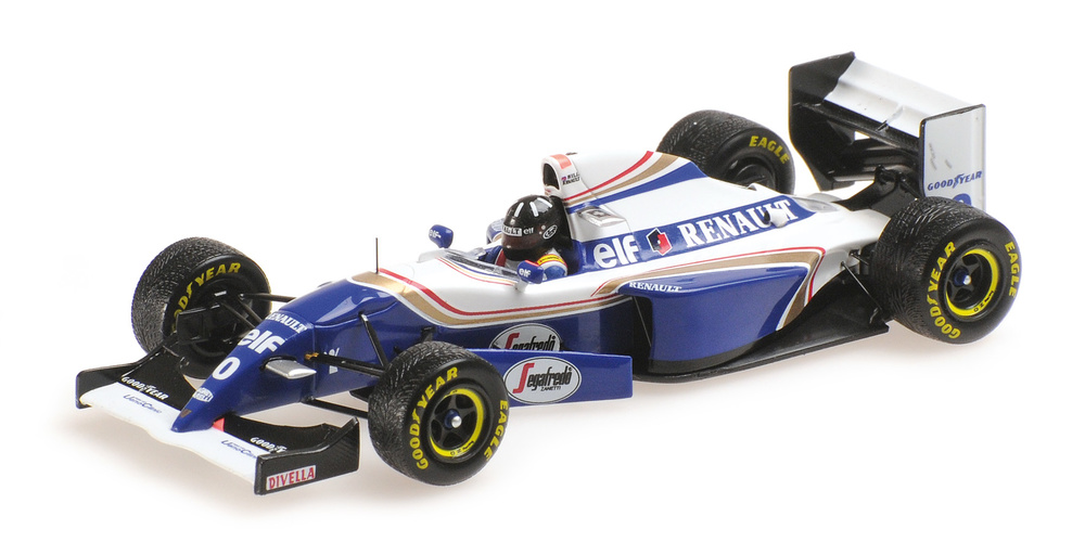 Williams FW16B 