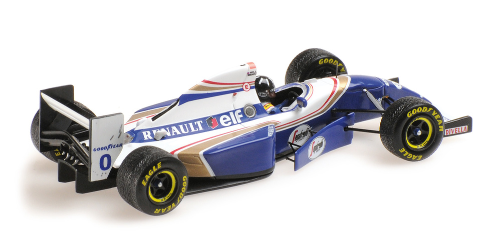 Williams FW16B 