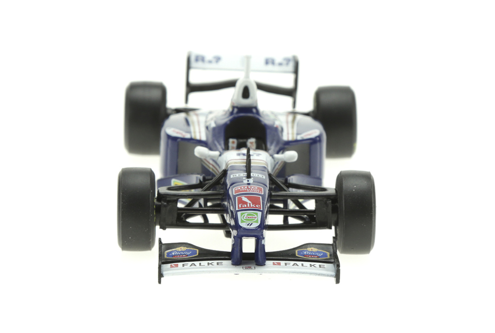 Williams FW19 nº 3 Jacques Villeneuve (1997) Sol90 11234 1:43 