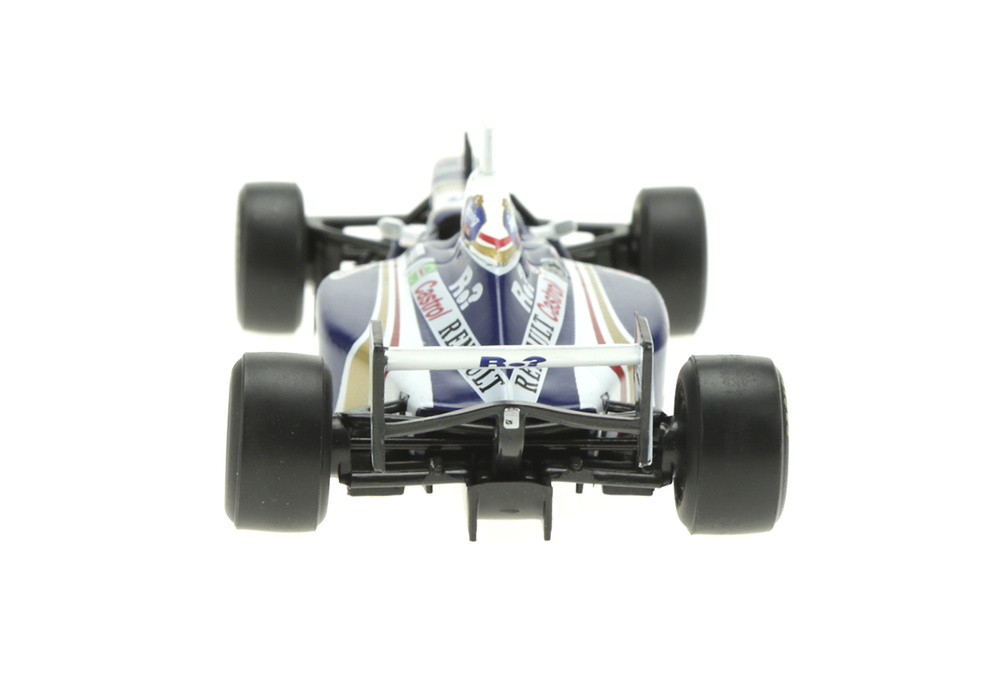 Williams FW19 nº 3 Jacques Villeneuve (1997) Sol90 11234 1:43 