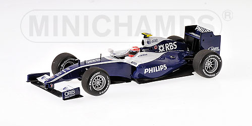 Williams FW31 