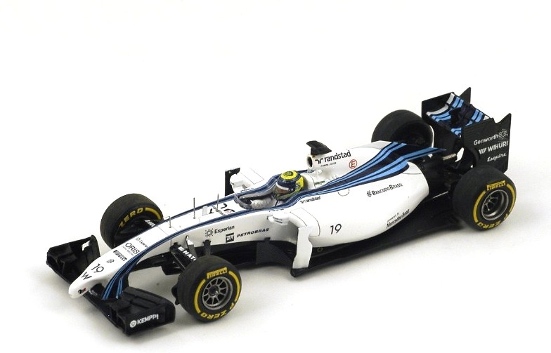 Williams FW36 