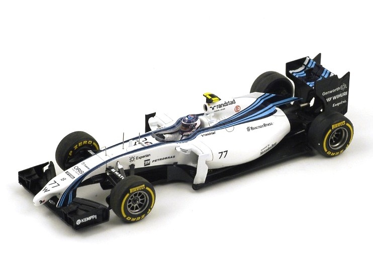 Williams FW36 