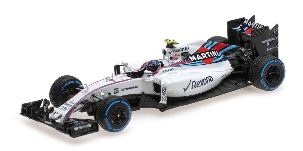 Williams FW38 