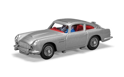 Aston Martin DB5 - James Bond Corgi 1/46