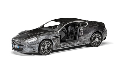 Aston Martin DBS - James Bond - 'Quantum of Solace' Corgi 1/36