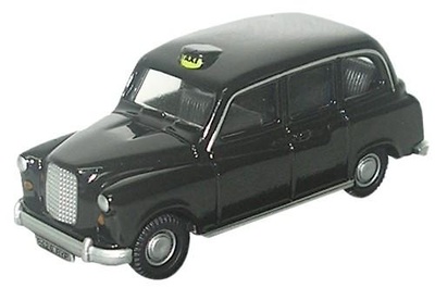 Austin FX4 Taxi (1970) Oxford 1/76